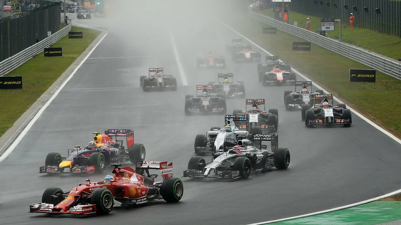 Why is Formula One racing not very popular in India?