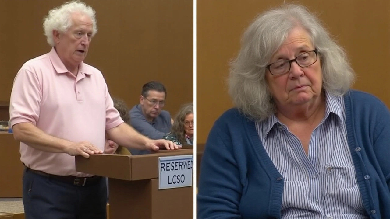 Donna Adelson guilty: Phil Markel confronts her after verdict in Dan Markel murder case