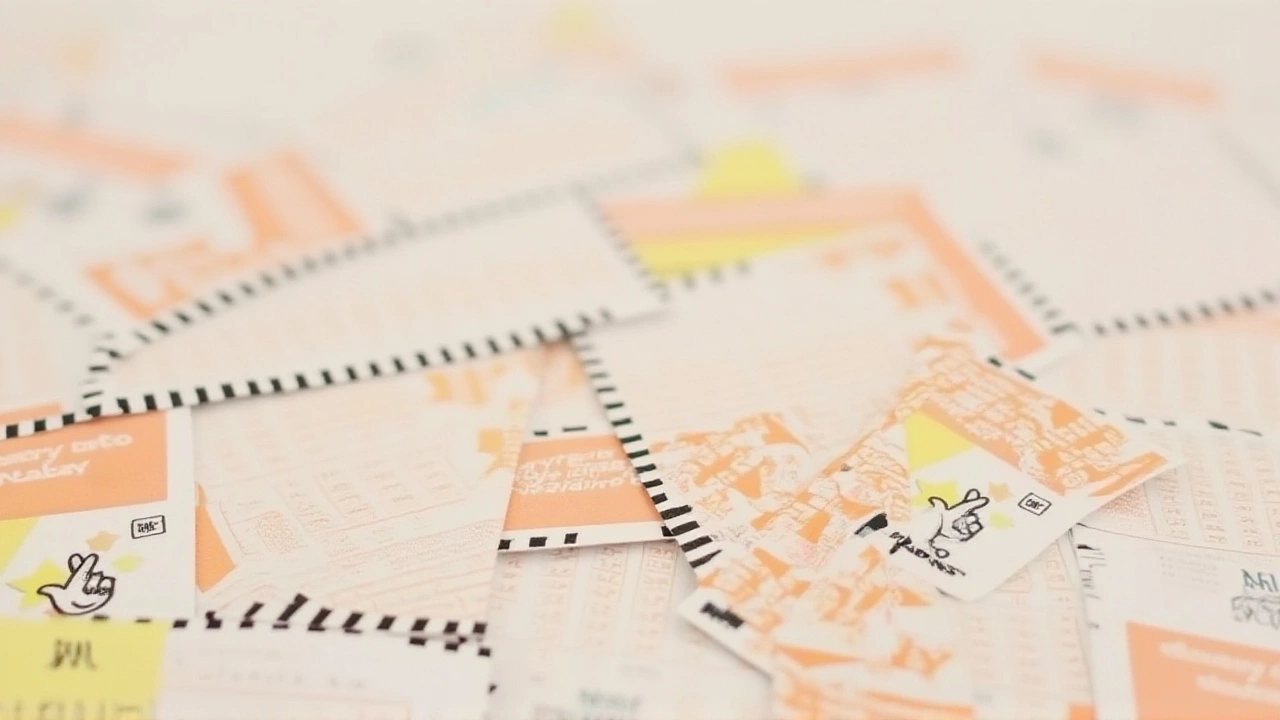 EuroMillions Jackpot Rolls Over After No Top Prize Winner in September 19, 2025 Draw