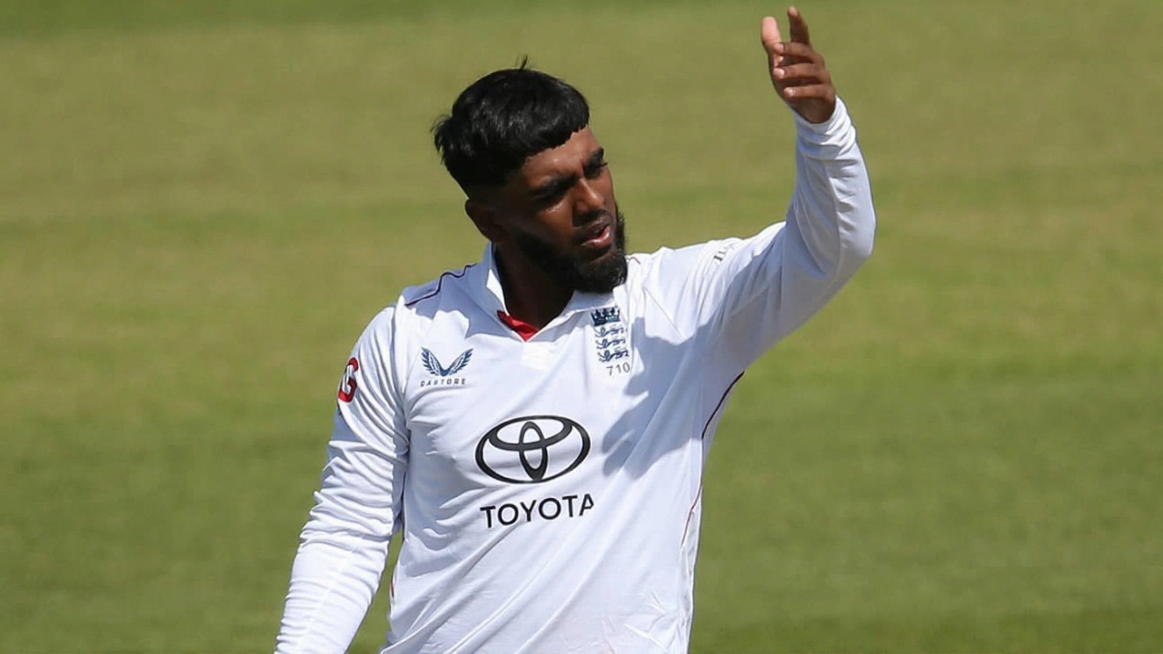 Rehan, Cox Lead England Lions Squad to Australia for Ashes Shadow Tour